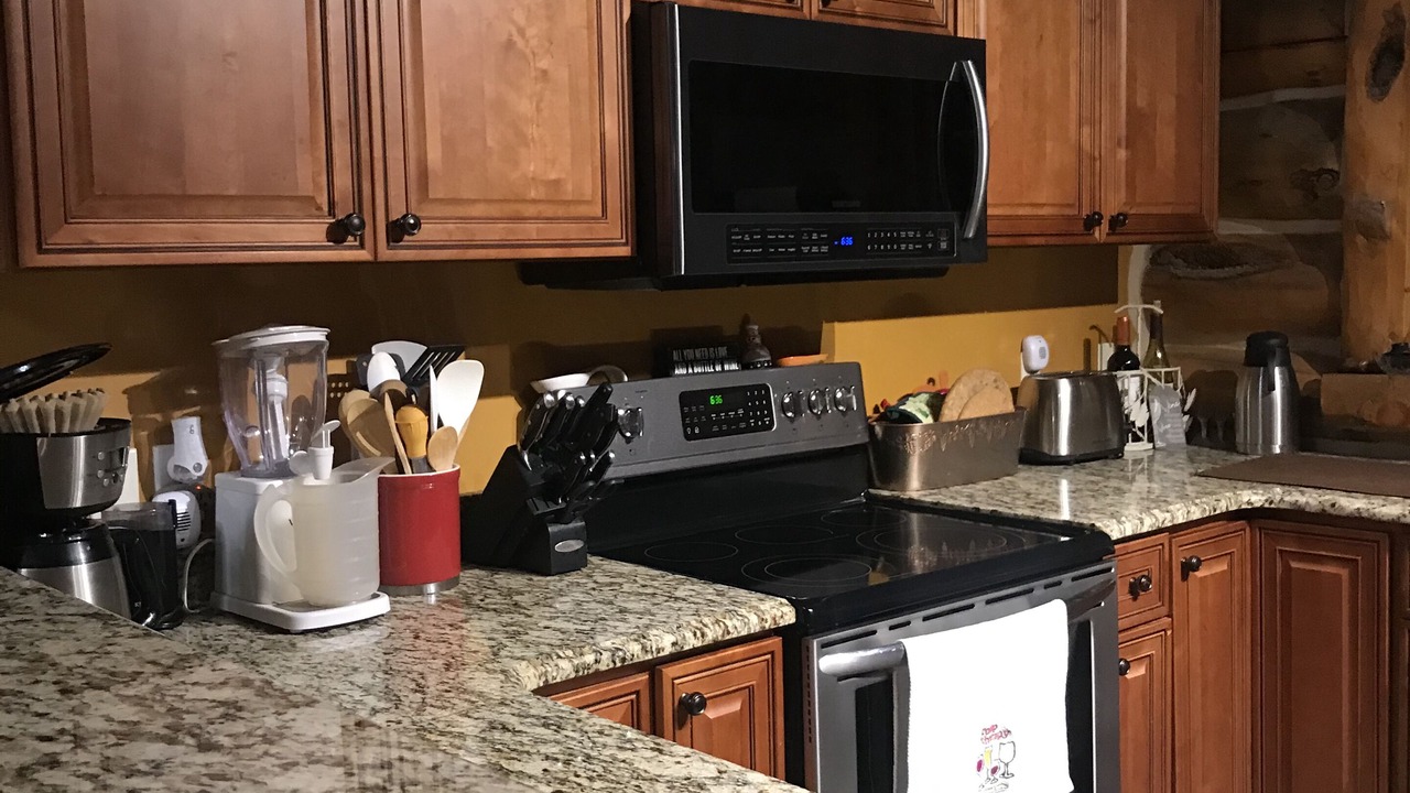 Photo of Kitchen in Elsberry
