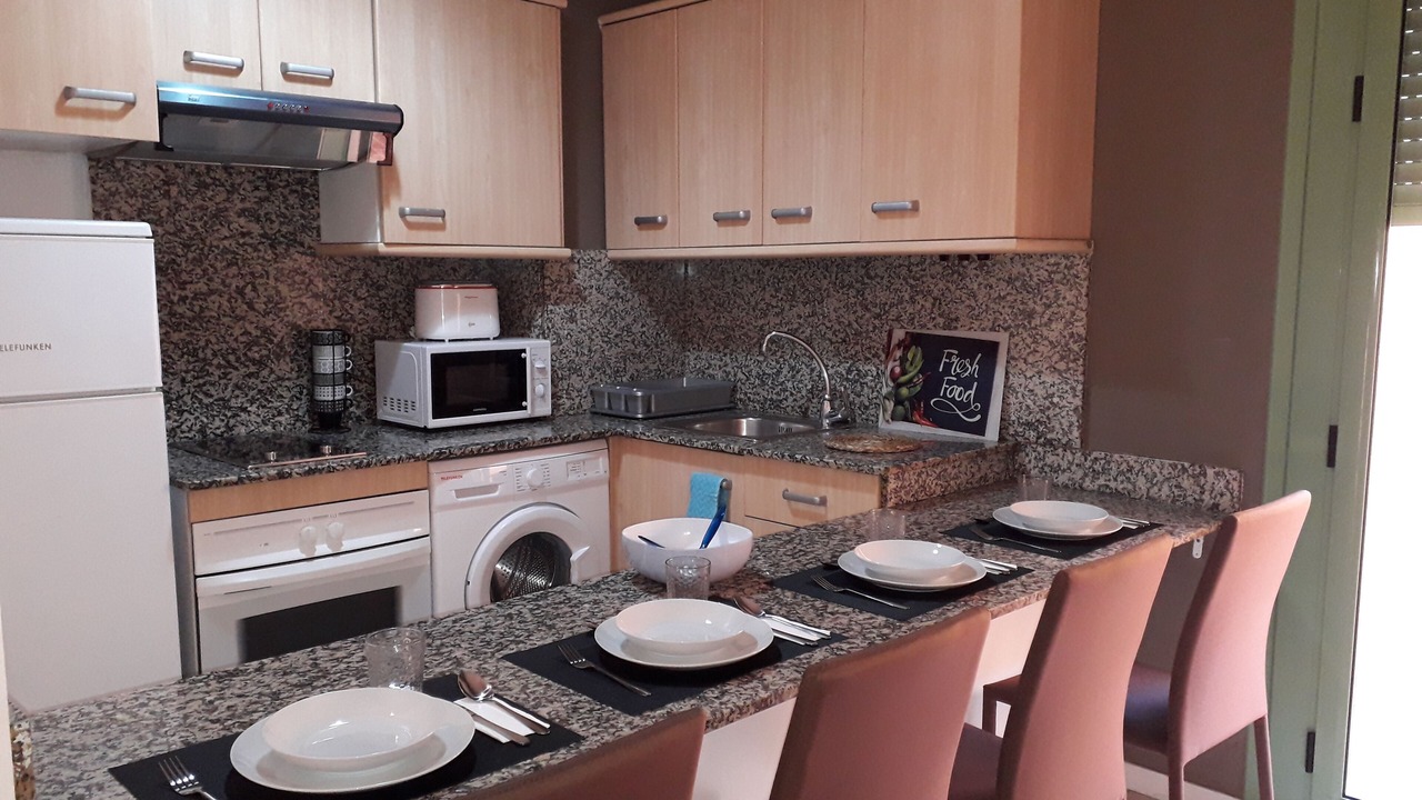 Photo of Kitchen in Tarragona