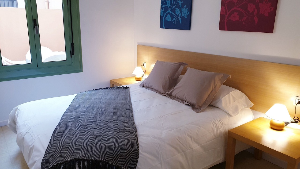 Photo of Bedroom in Tarragona