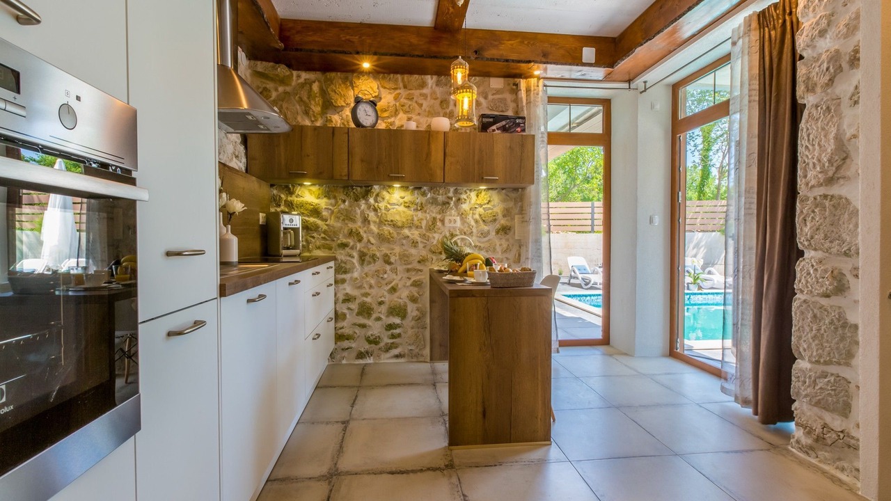 Photo of Kitchen in Tribalj