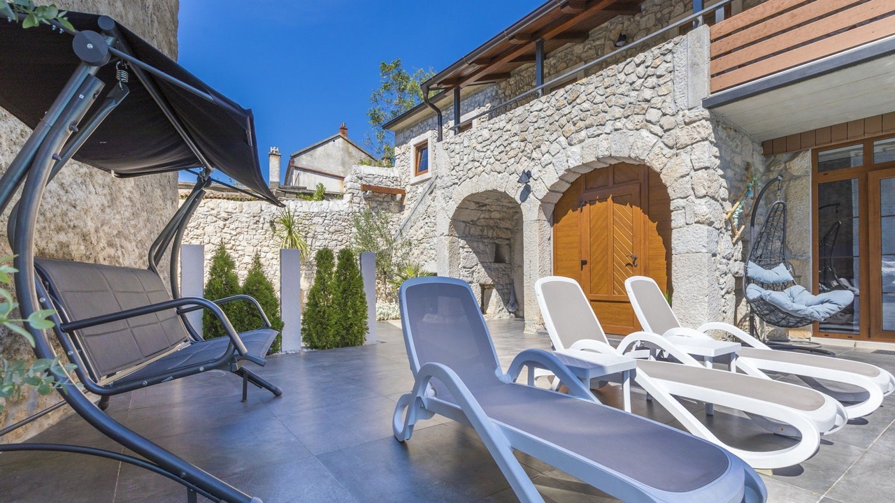 Photo of Patio Balcony in Tribalj