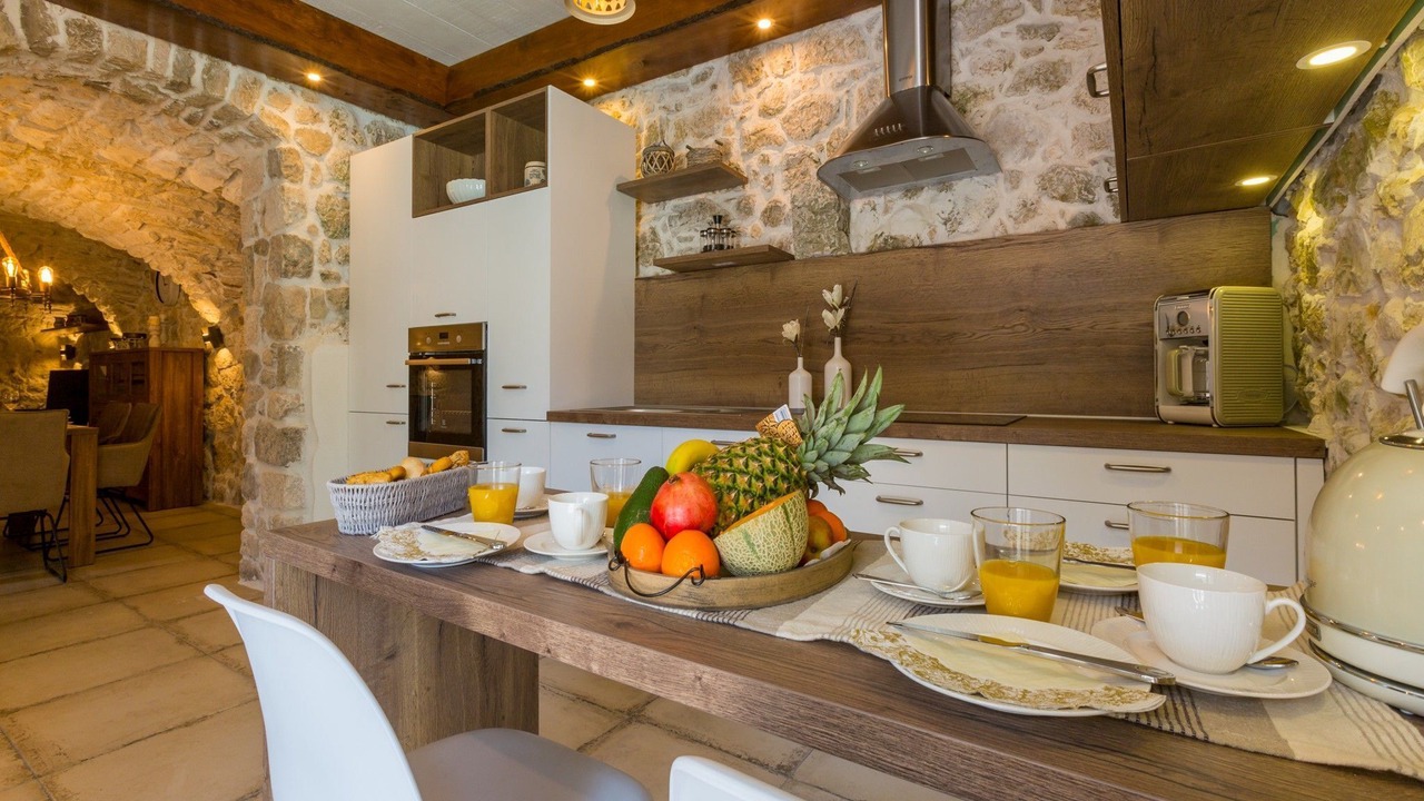 Photo of Kitchen in Tribalj