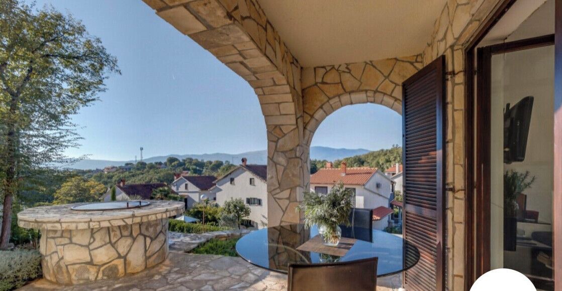 Photo of Patio Balcony in Porozina