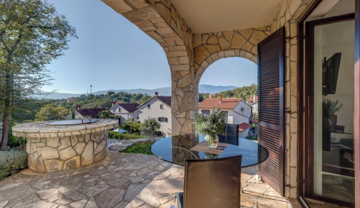 Photo of Patio Balcony in Porozina