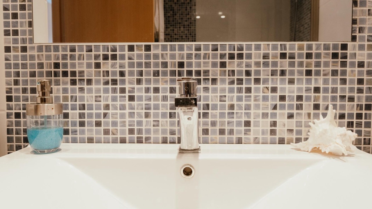 Photo of Bathroom in Torredembarra