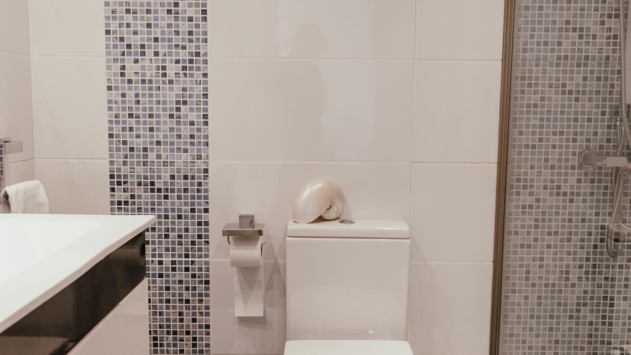 Photo of Bathroom in Torredembarra