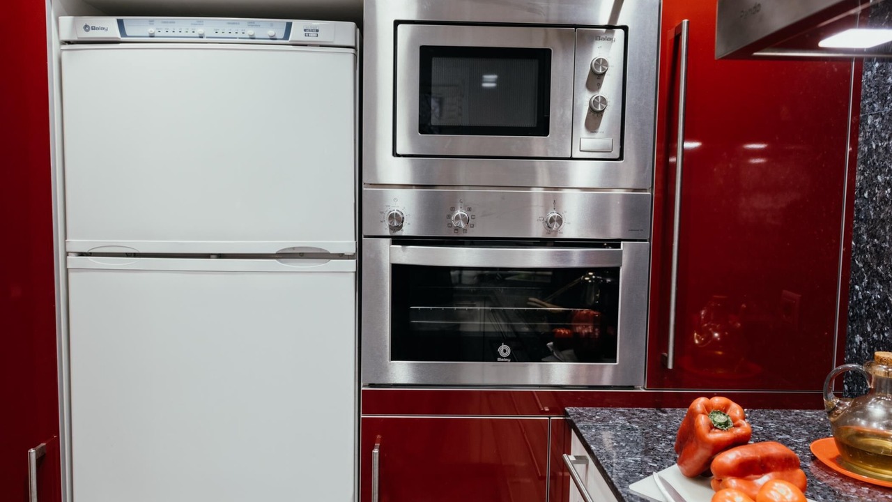 Photo of Kitchen in Torredembarra