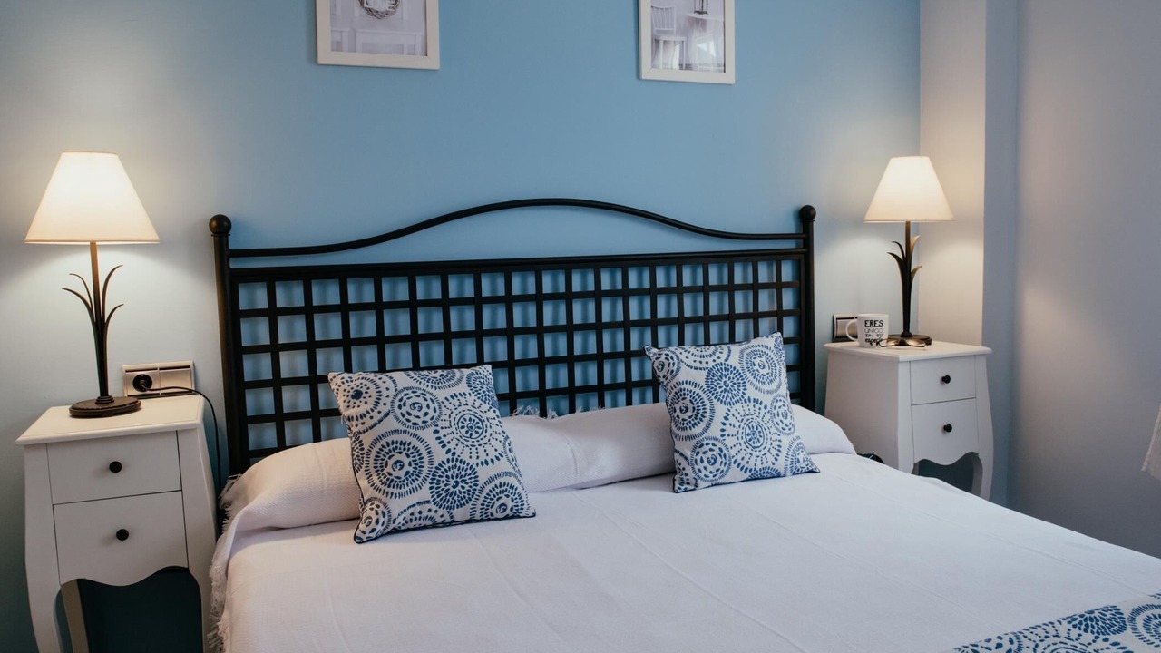 Photo of Bedroom in Torredembarra