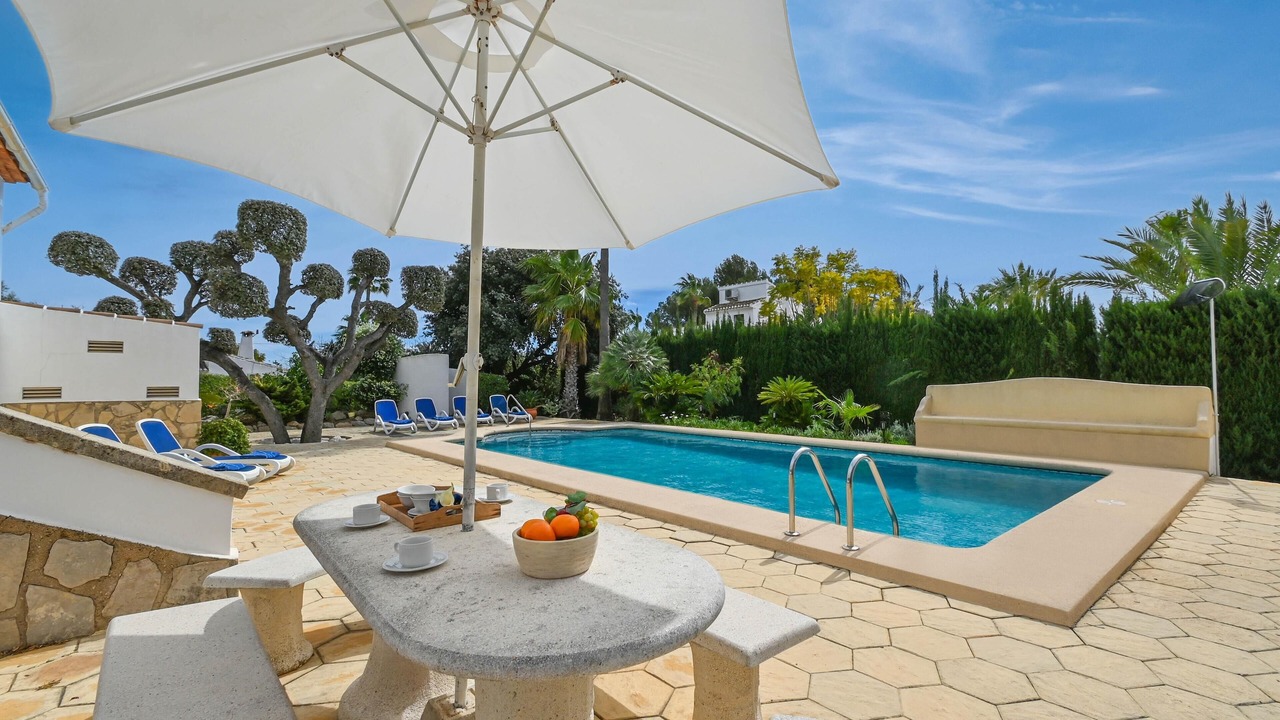 Photo of Patio Balcony in Montgo de Toscamar