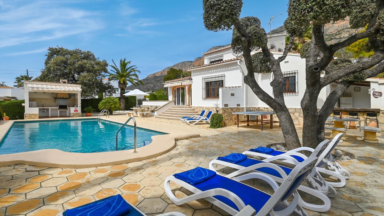 Photo of Outdoor in Montgo de Toscamar