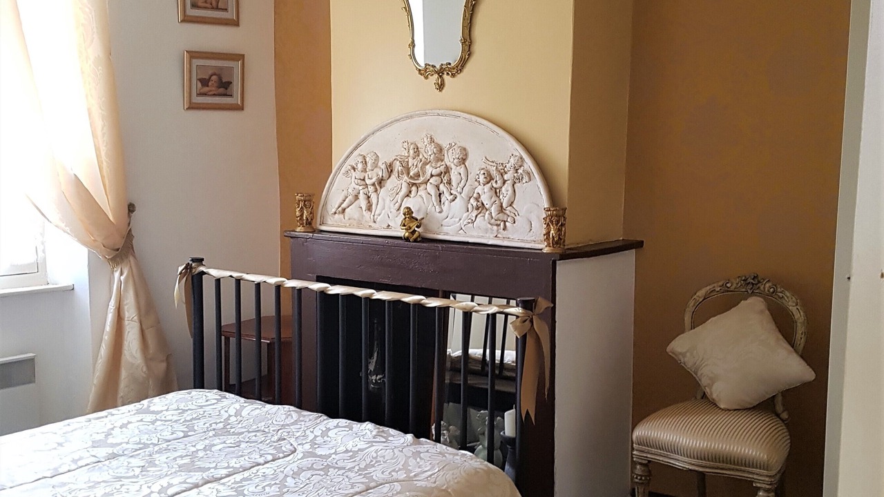 Photo of Bedroom in Quillan