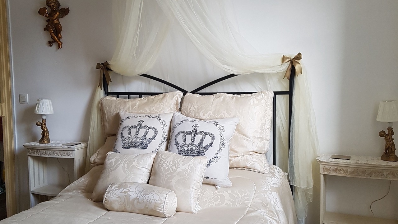Photo of Bedroom in Quillan