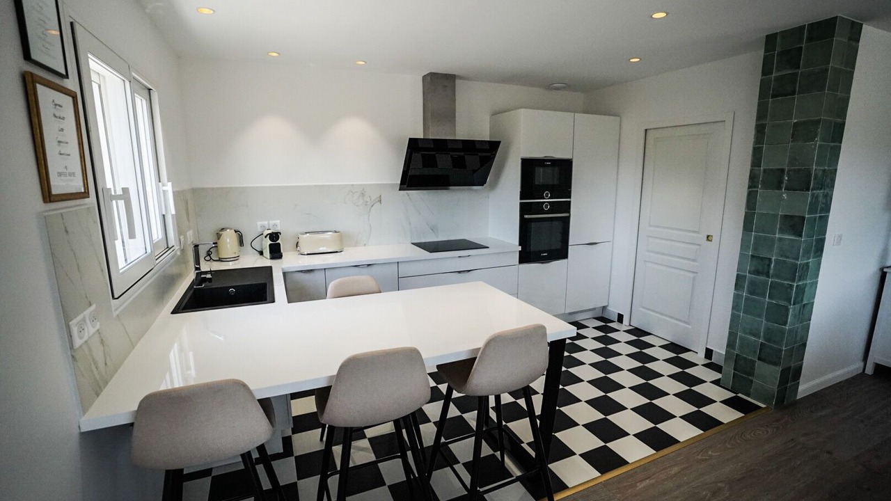 Photo of Kitchen in Aleria