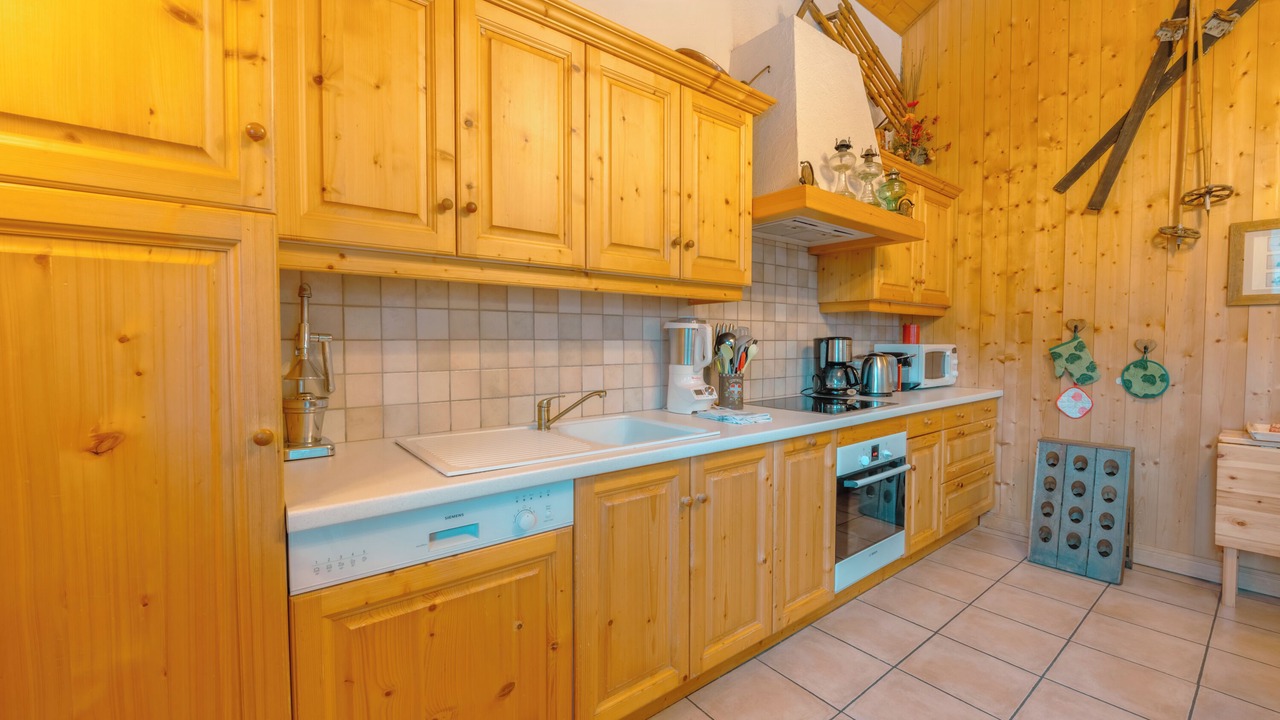 Photo of Kitchen in Les Gets