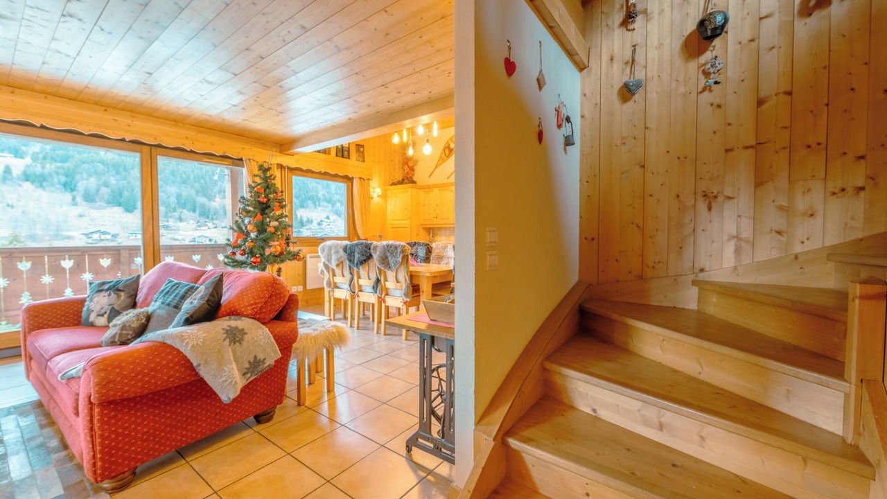 Photo of Livingroom in Les Gets