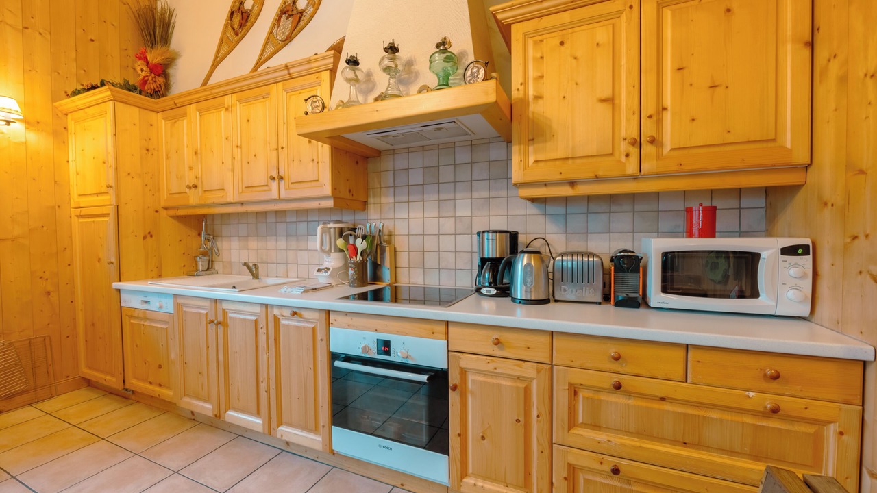 Photo of Kitchen in Les Gets