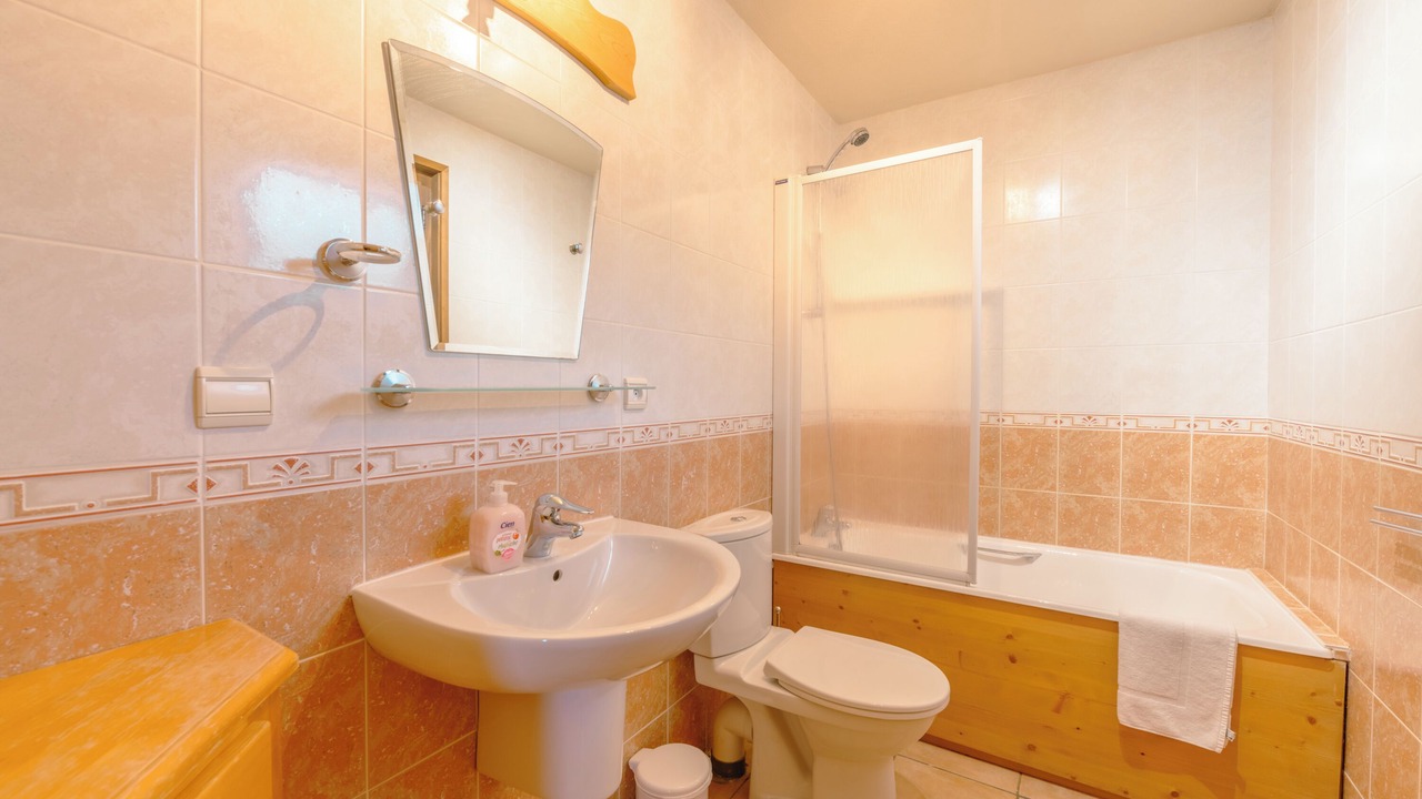 Photo of Bathroom in Les Gets