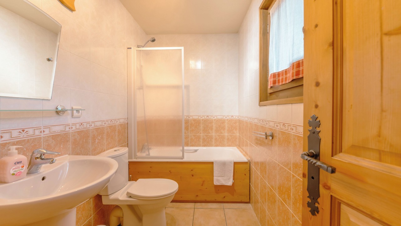 Photo of Bathroom in Les Gets