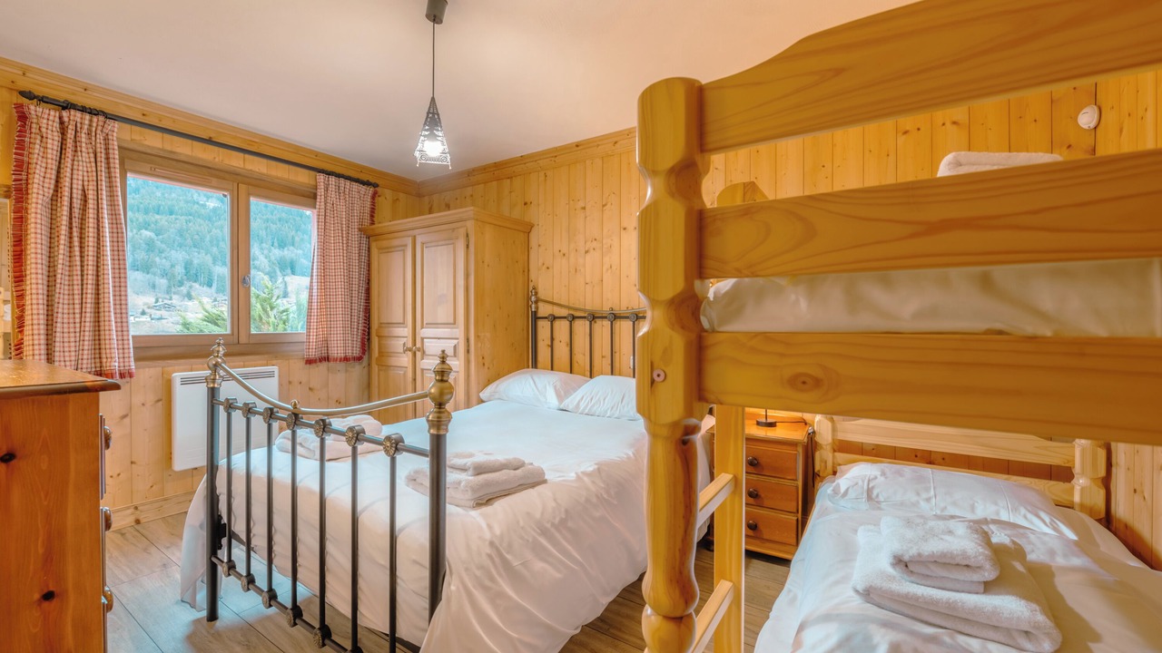 Photo of Bedroom in Les Gets