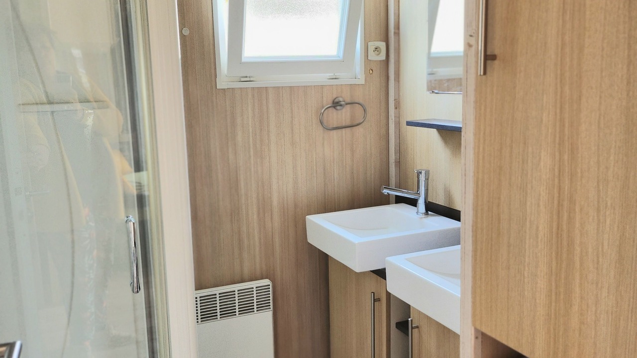 Photo of Bathroom in Grandcamp-Maisy
