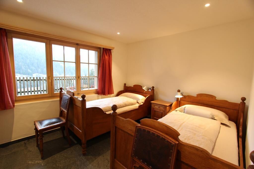 Photo of Bedroom in Rougemont