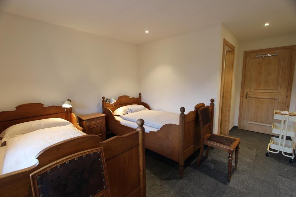 Photo of Bedroom in Rougemont