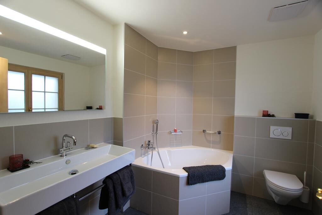 Photo of Bathroom in Rougemont