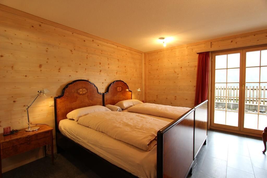 Photo of Bedroom in Rougemont