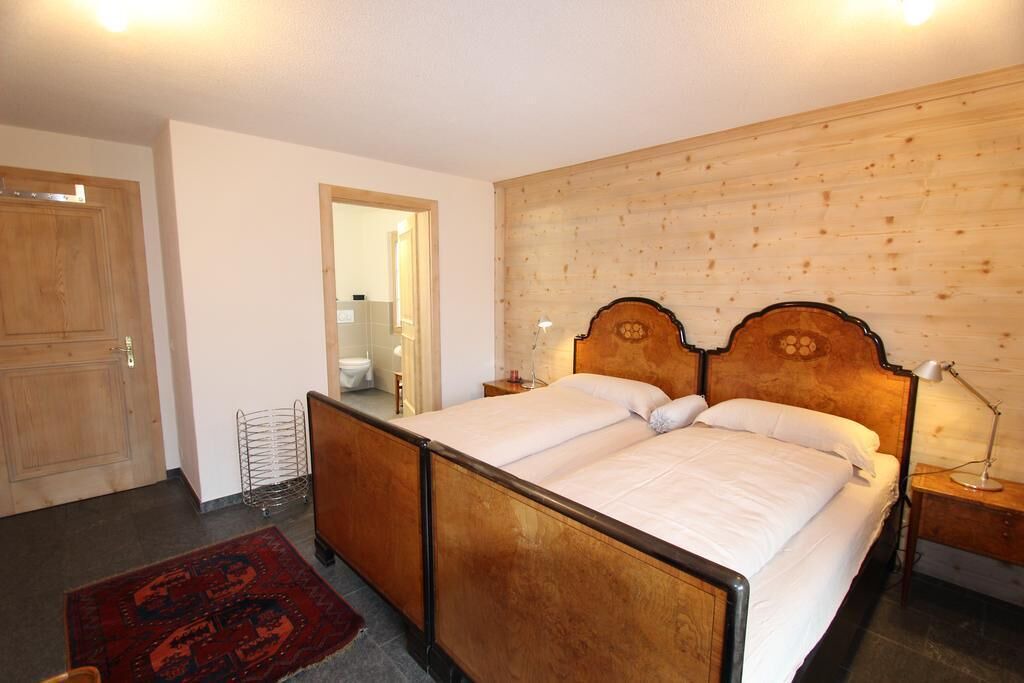 Photo of Bedroom in Rougemont