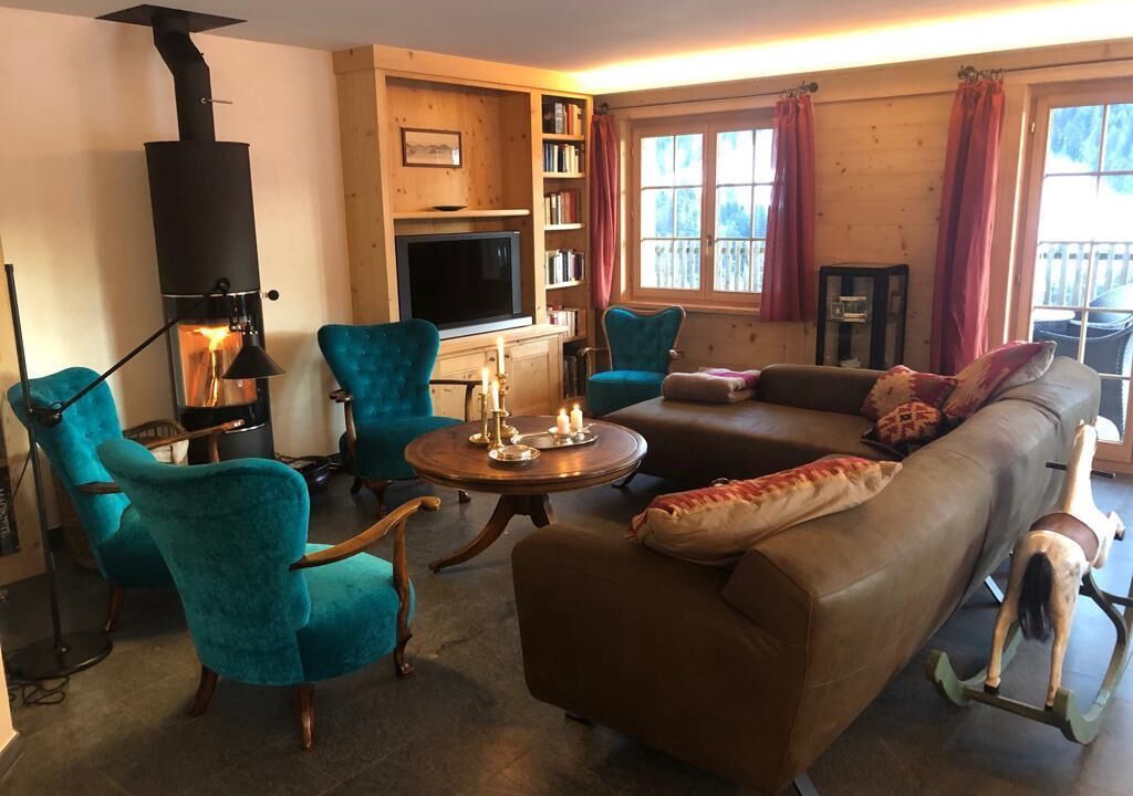 Photo of Livingroom in Rougemont