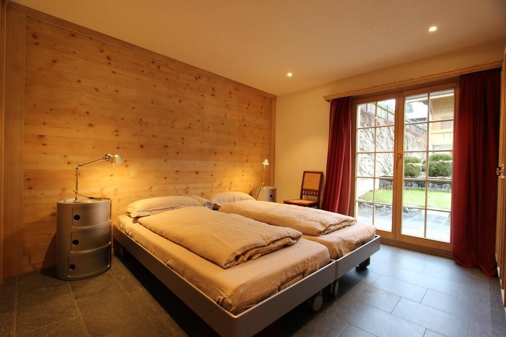 Photo of Bedroom in Rougemont