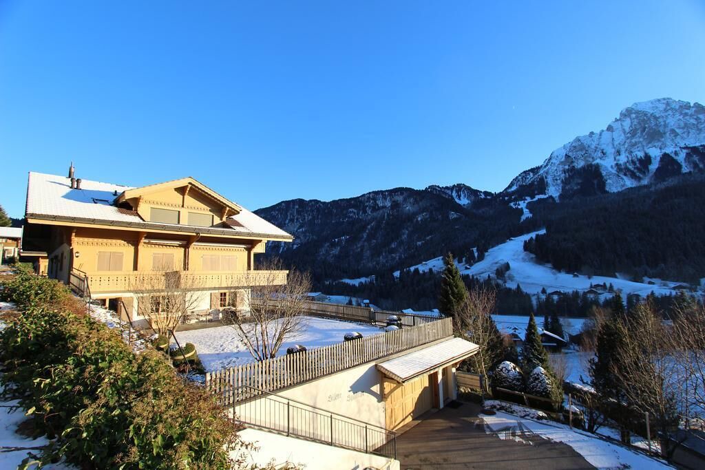 Photo of Outdoor in Rougemont