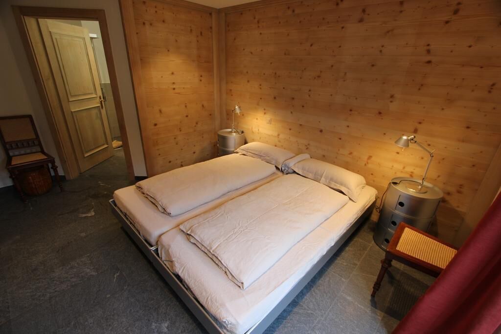 Photo of Bedroom in Rougemont