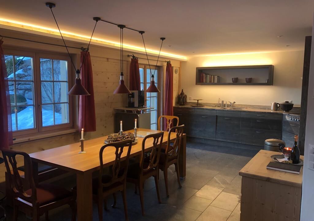 Photo of Kitchen in Rougemont