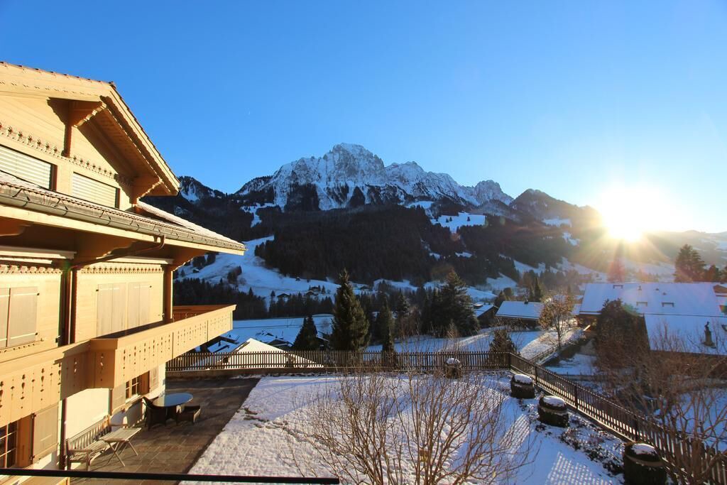 Photo of Outdoor in Rougemont