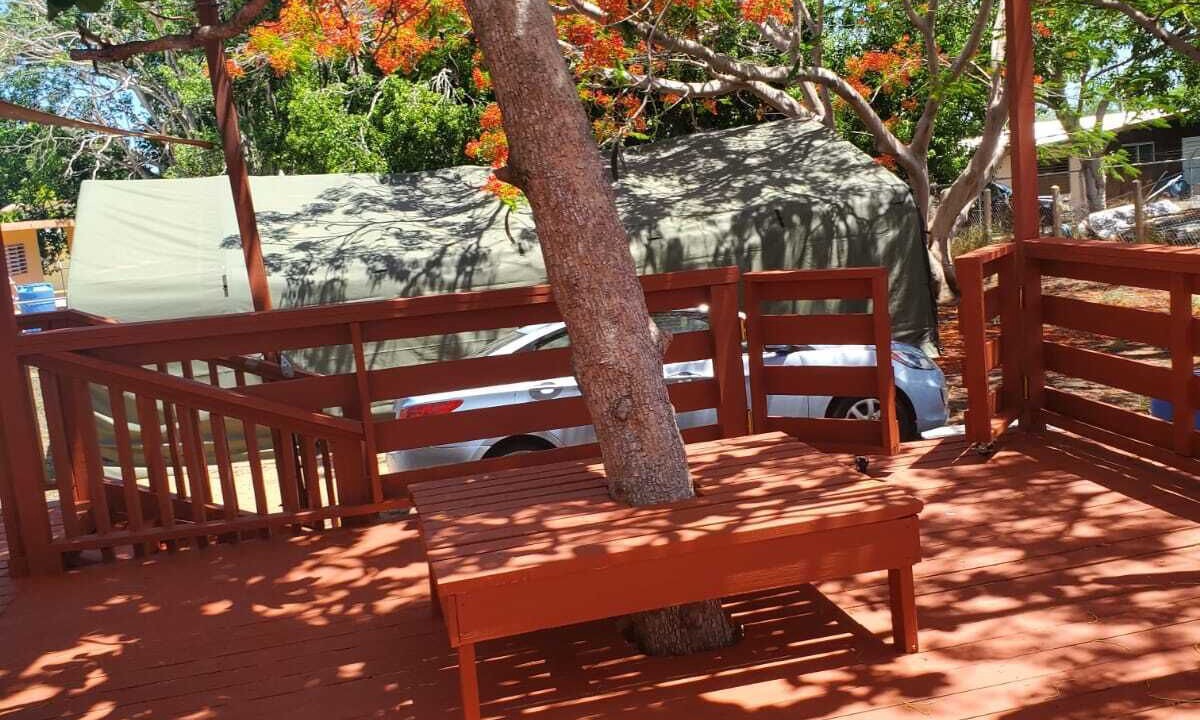 Photo of Patio Balcony in Seminole