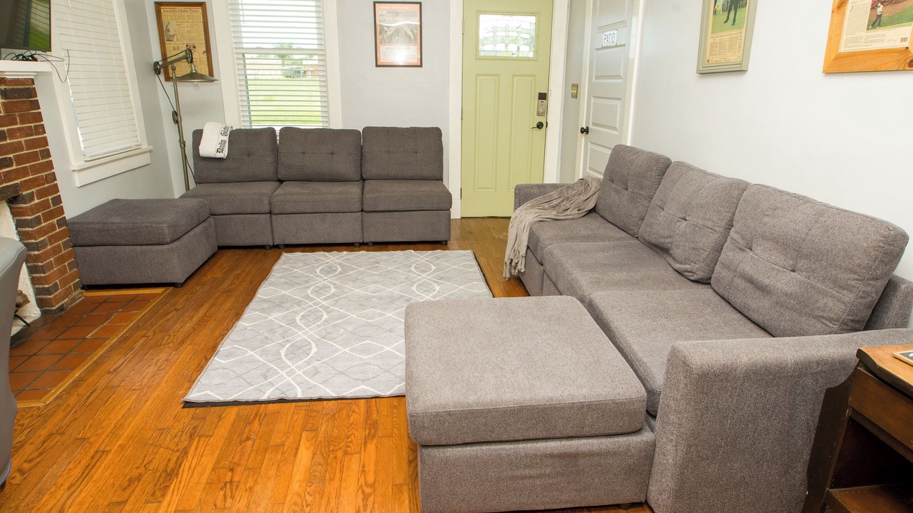 Photo of Livingroom in Midtown