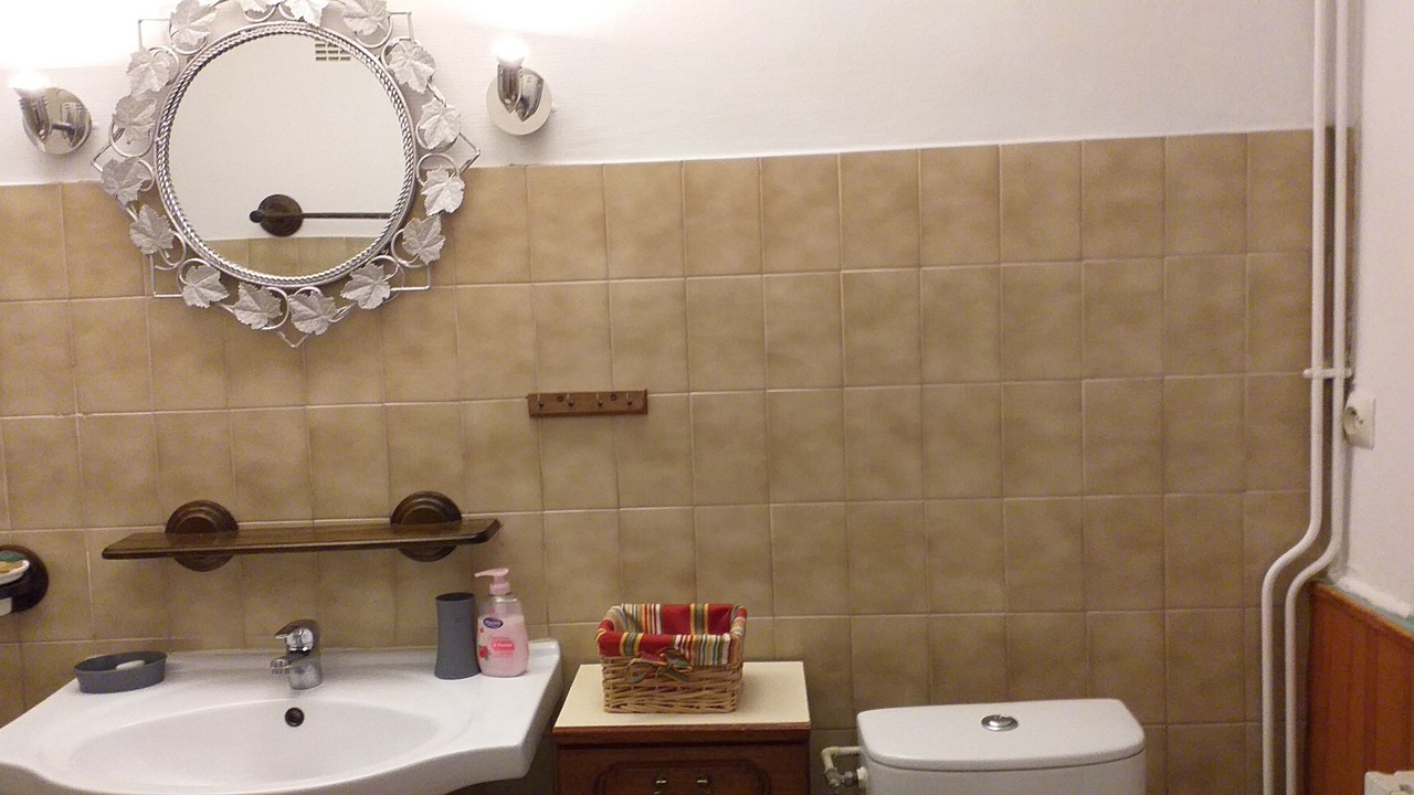 Photo of Bathroom in Pousseaux