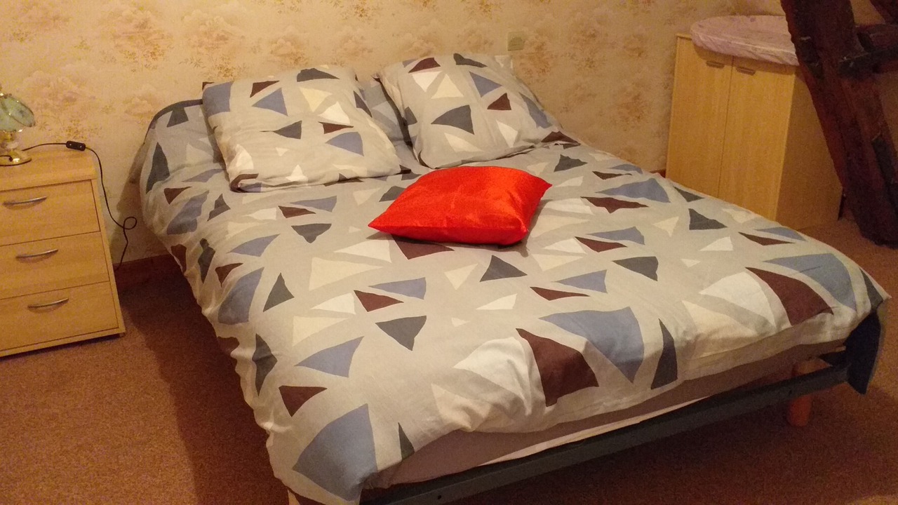 Photo of Bedroom in Pousseaux