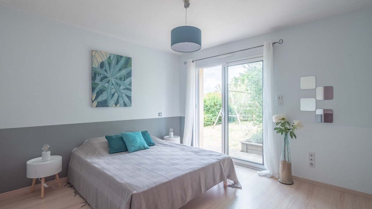 Photo of Bedroom in Saint-Hilaire-la-Foret