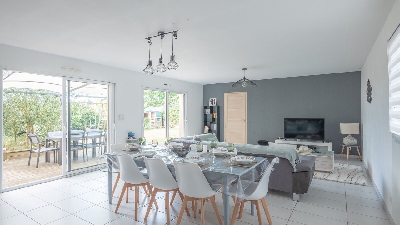 Photo of Livingroom in Saint-Hilaire-la-Foret