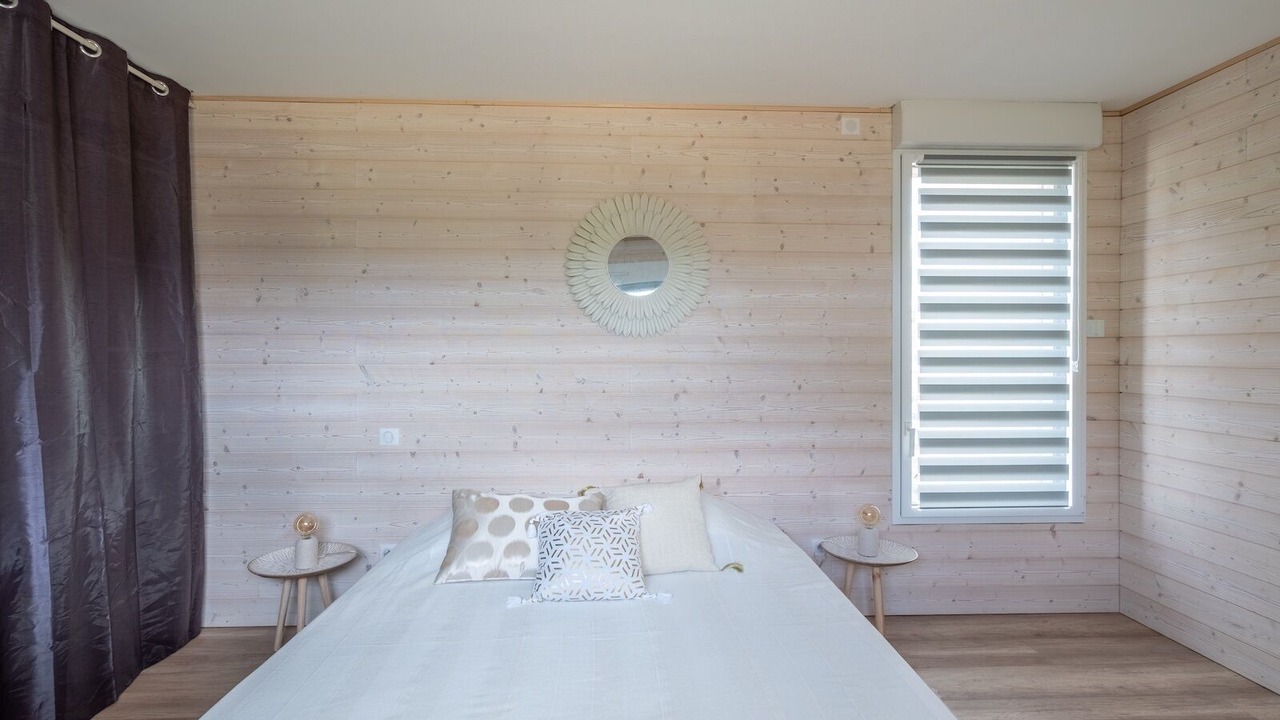 Photo of Bedroom in Saint-Hilaire-la-Foret