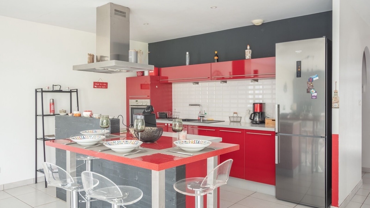 Photo of Kitchen in Saint-Hilaire-la-Foret