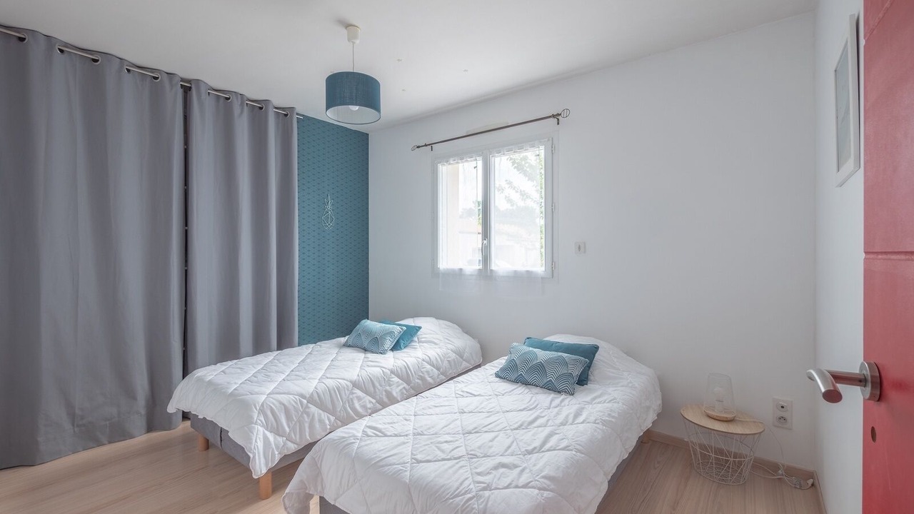 Photo of Bedroom in Saint-Hilaire-la-Foret