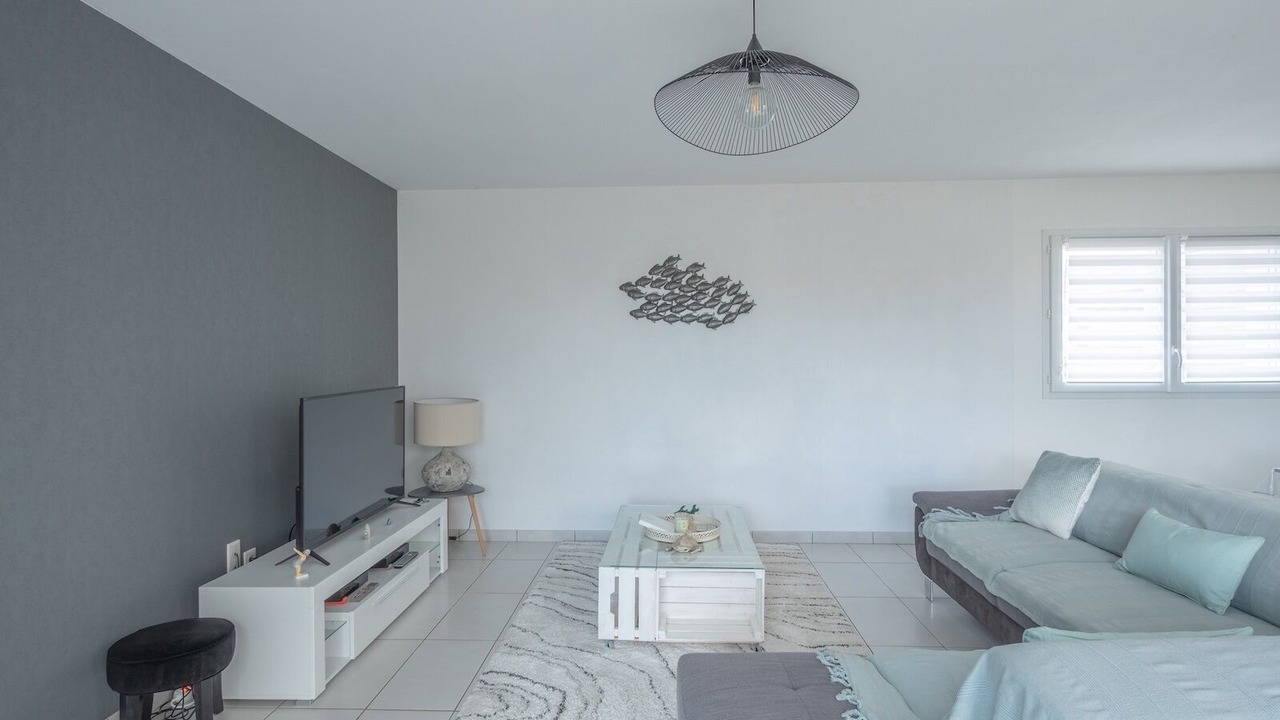 Photo of Livingroom in Saint-Hilaire-la-Foret