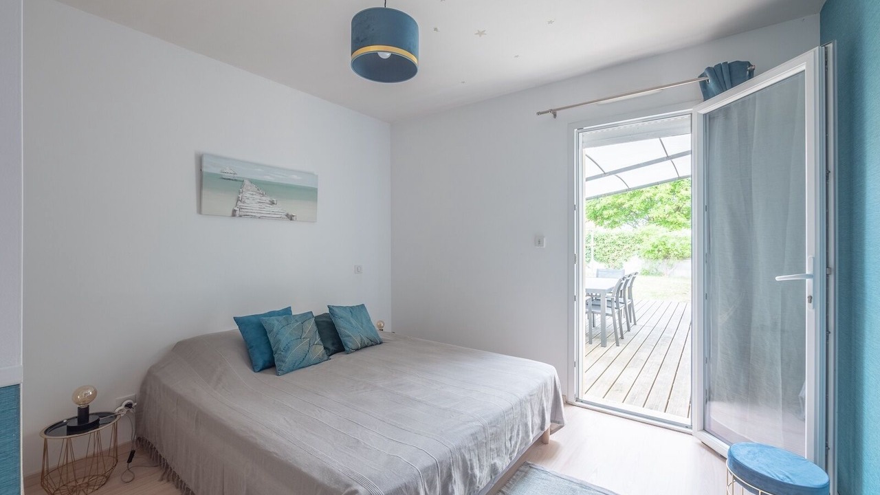 Photo of Bedroom in Saint-Hilaire-la-Foret