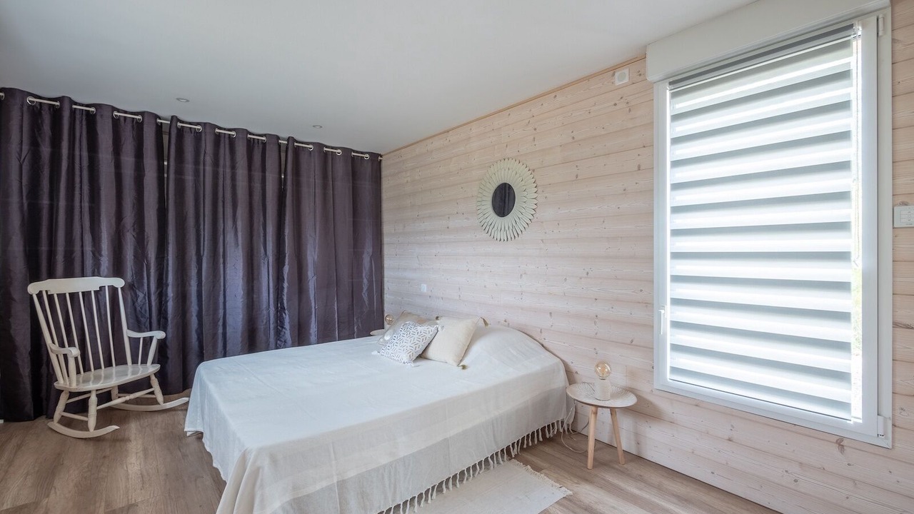 Photo of Bedroom in Saint-Hilaire-la-Foret