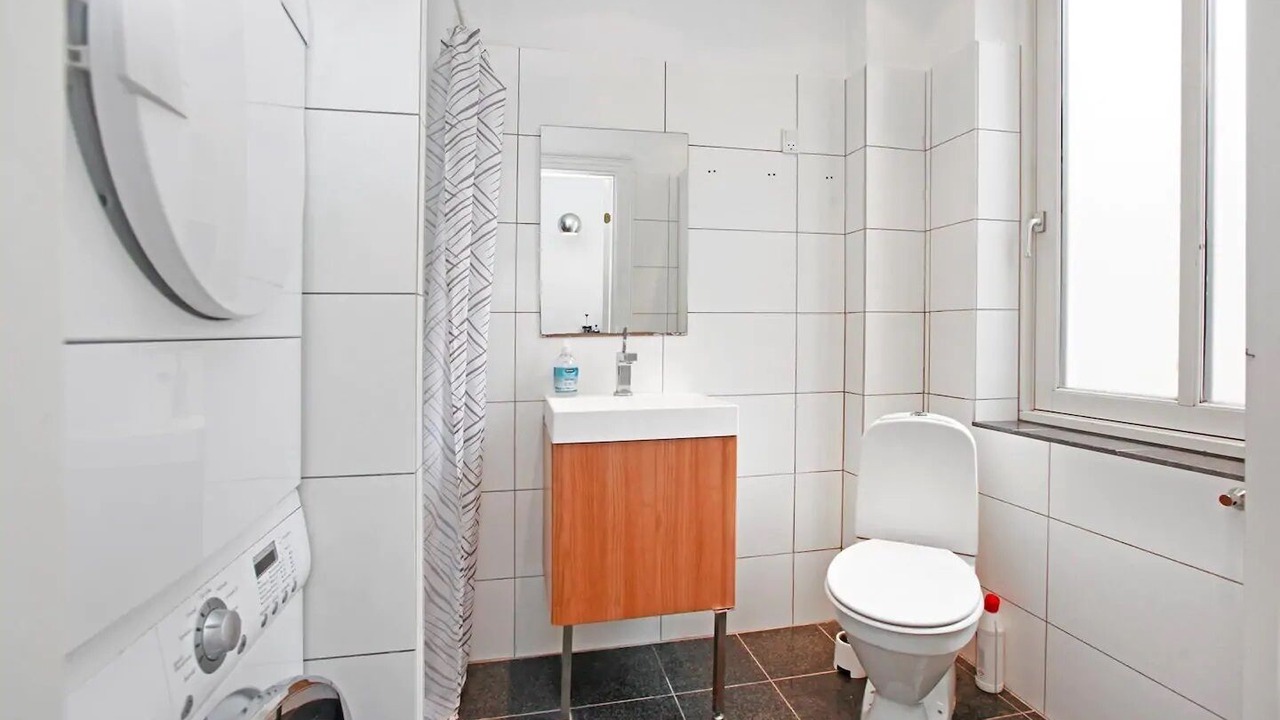 Photo of Bathroom in Copenhagen K