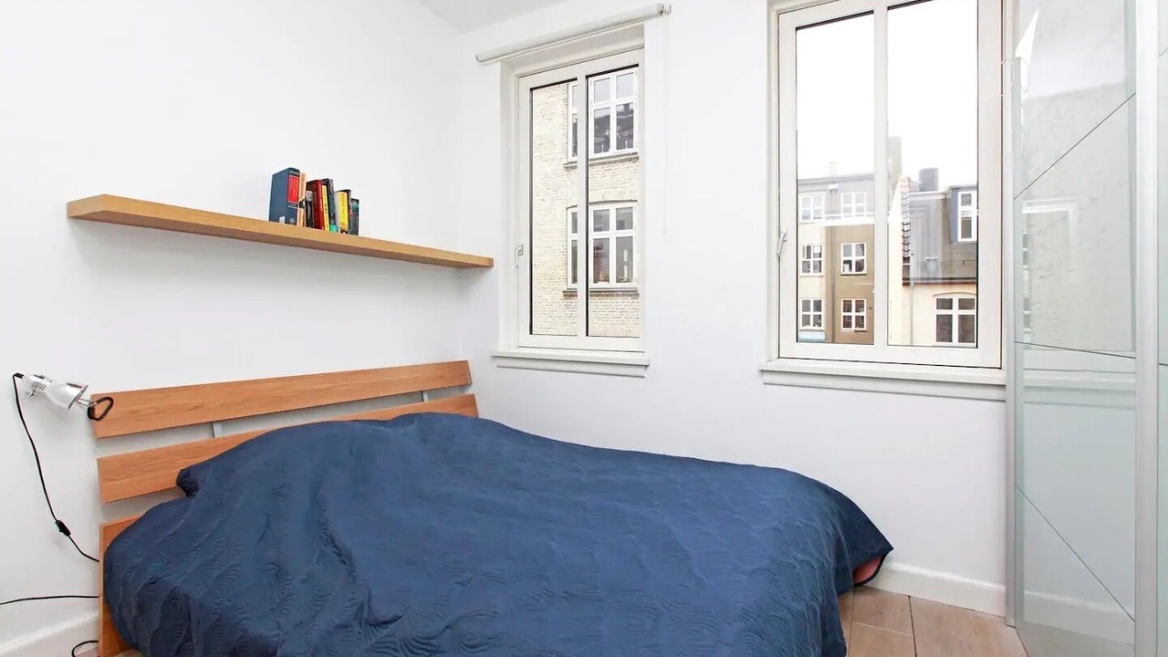 Photo of Bedroom in Copenhagen K