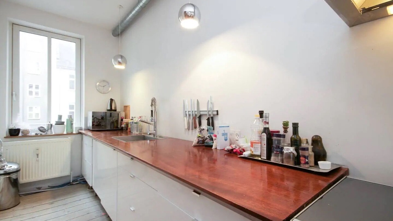 Photo of Kitchen in Copenhagen K